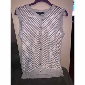 Women’s Perdibimbi Sleeveless Cardigan